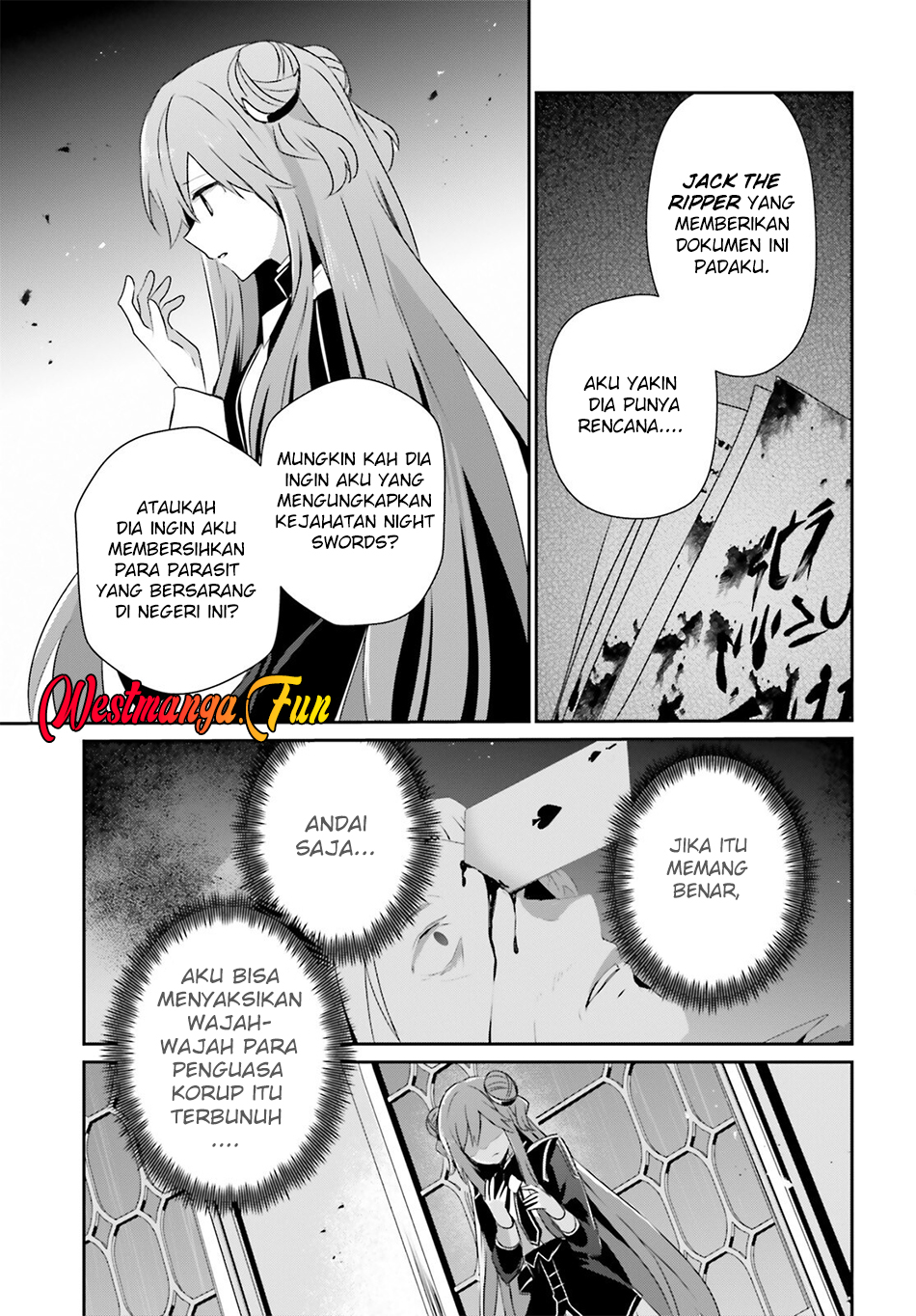 Kage no Jitsuryokusha ni Naritakute Chapter 68 Gambar 7