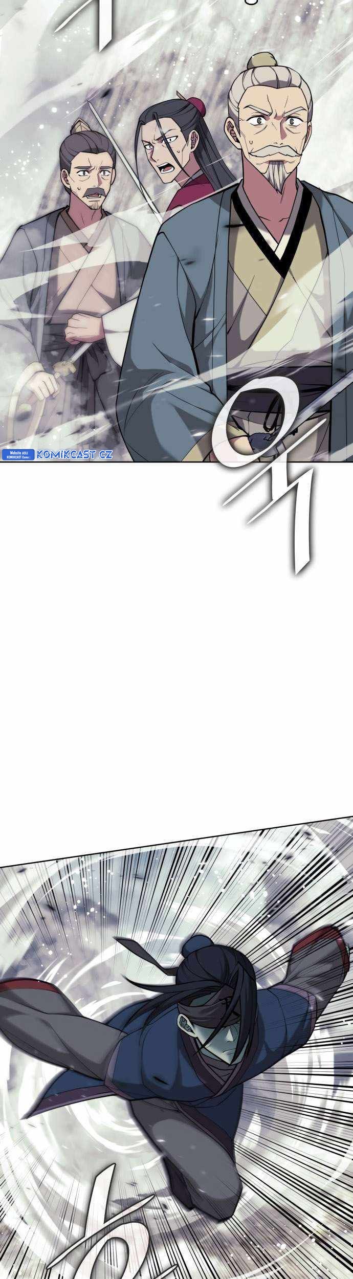 Tale of a Scribe Who Retires to the Countryside Chapter 215 Gambar 18