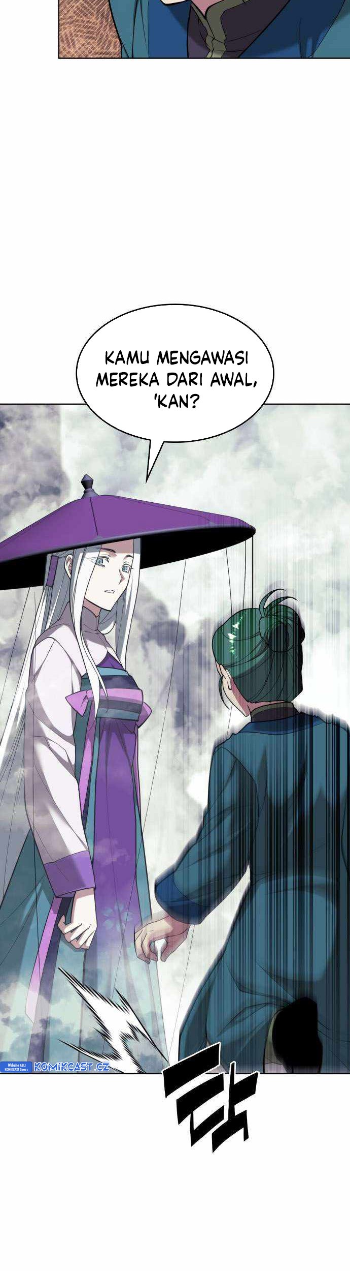 Tale of a Scribe Who Retires to the Countryside Chapter 215 Gambar 52