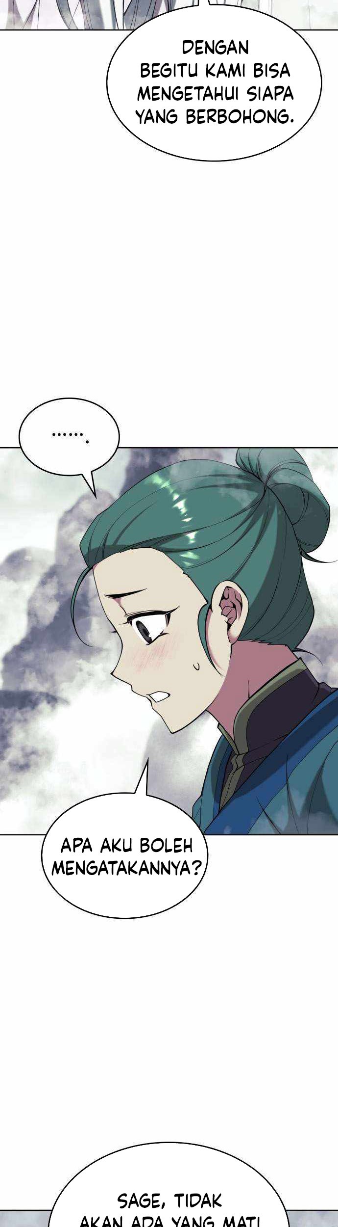 Tale of a Scribe Who Retires to the Countryside Chapter 215 Gambar 54