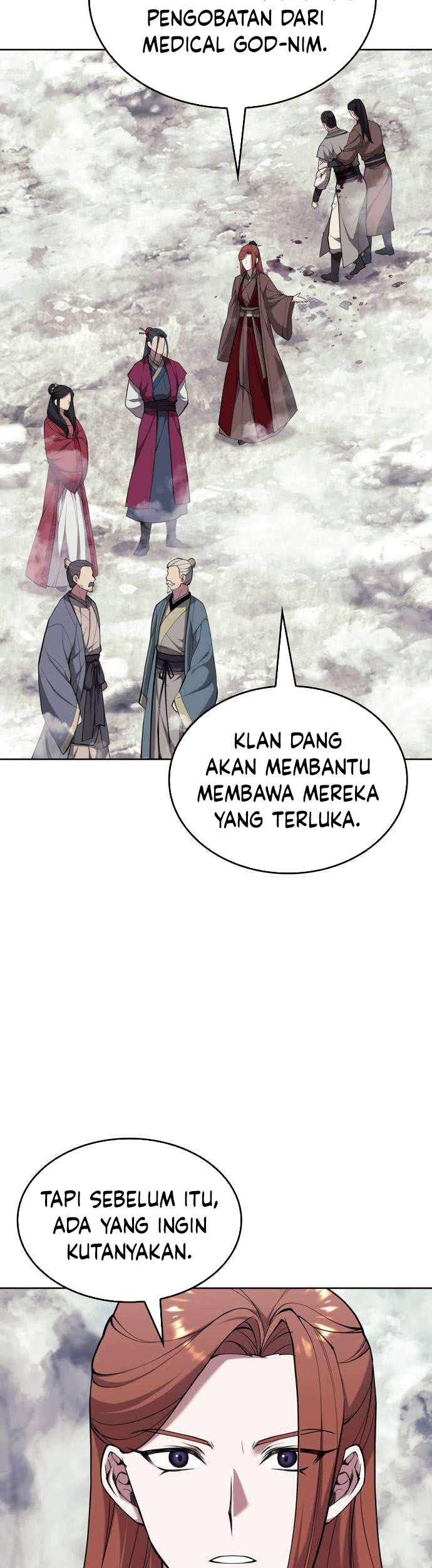 Tale of a Scribe Who Retires to the Countryside Chapter 215 Gambar 40