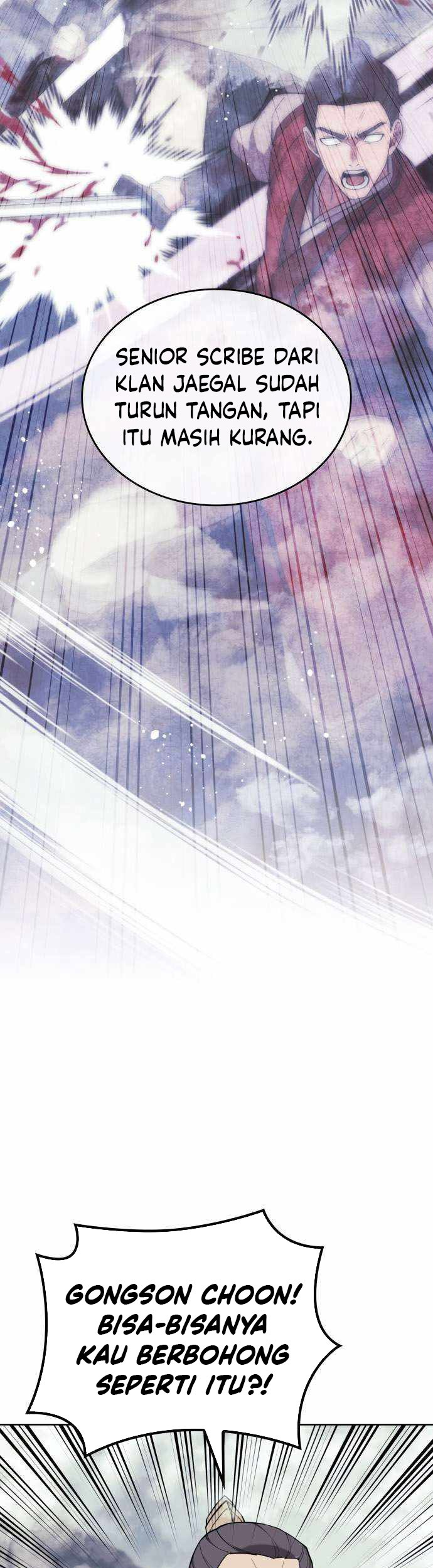 Tale of a Scribe Who Retires to the Countryside Chapter 215 Gambar 44