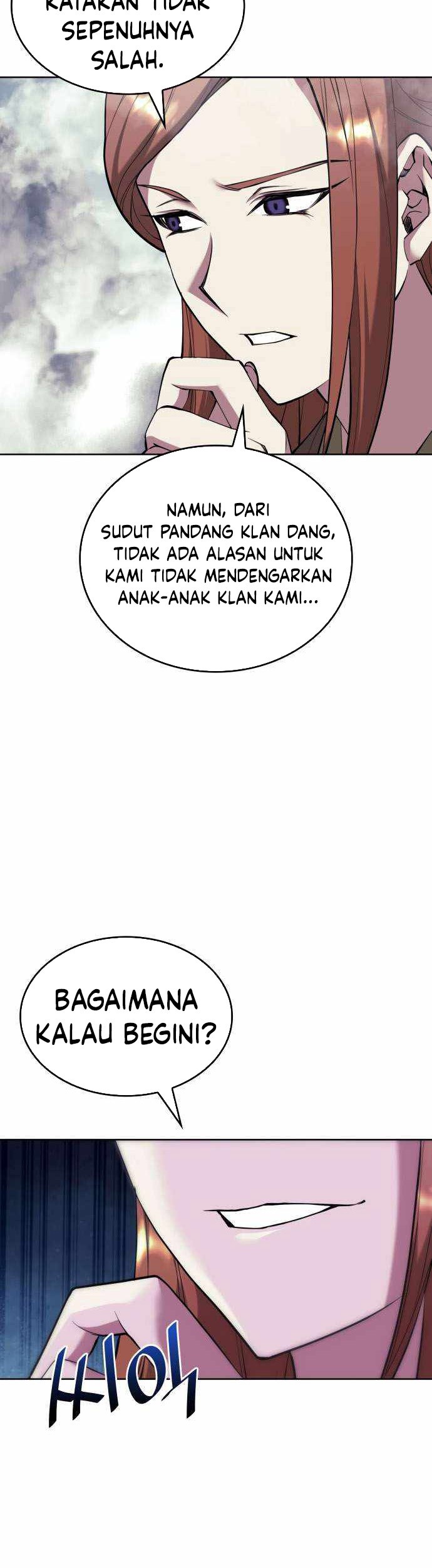 Tale of a Scribe Who Retires to the Countryside Chapter 215 Gambar 66