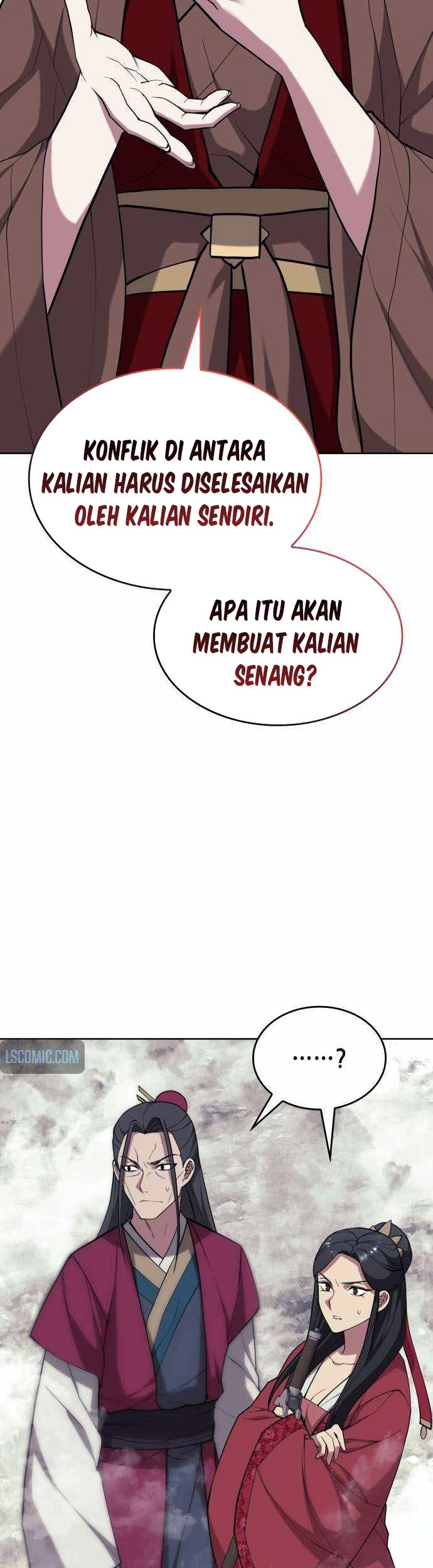 Tale of a Scribe Who Retires to the Countryside Chapter 215 Gambar 68