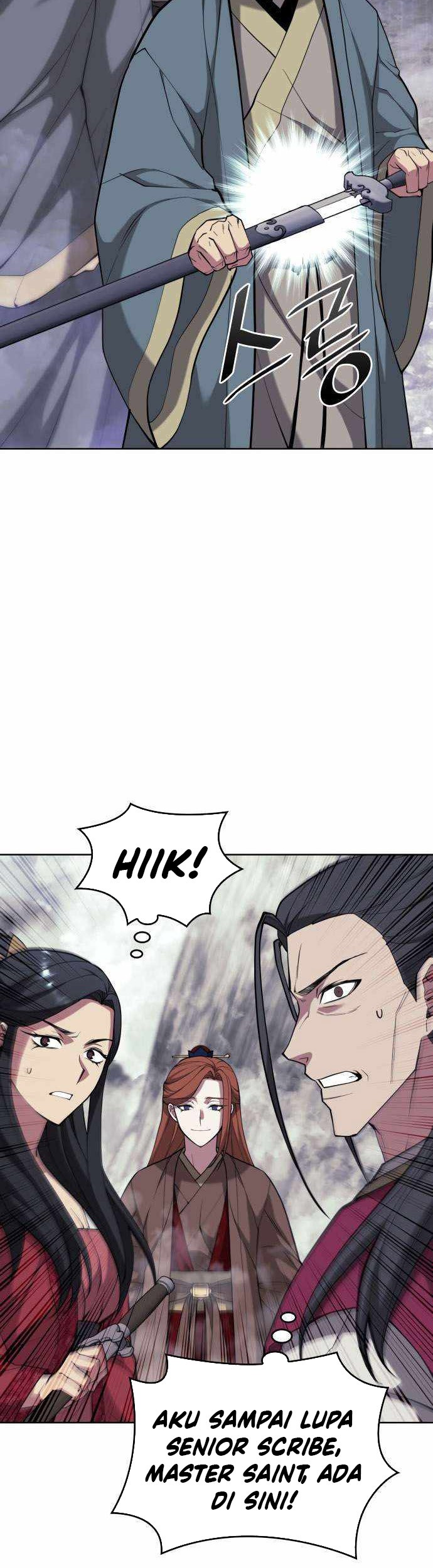 Tale of a Scribe Who Retires to the Countryside Chapter 215 Gambar 70