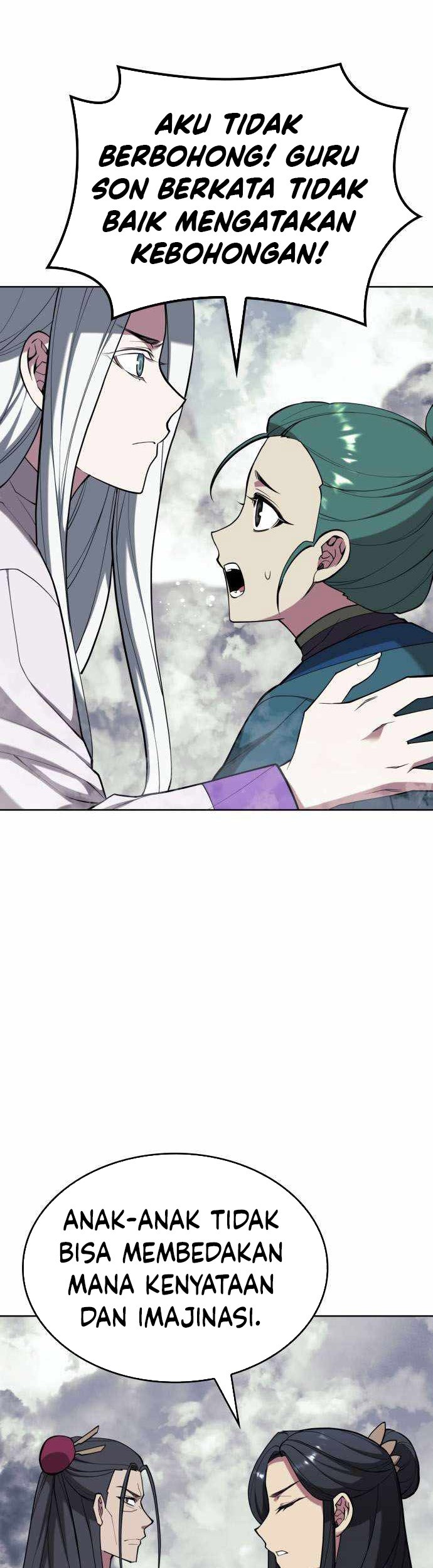 Tale of a Scribe Who Retires to the Countryside Chapter 215 Gambar 62