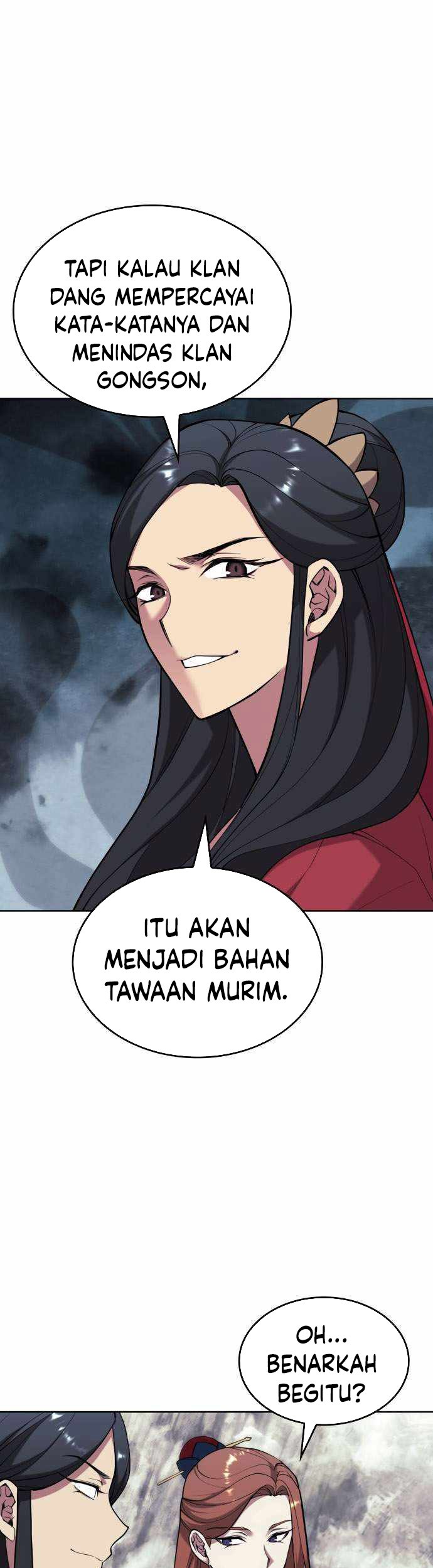 Tale of a Scribe Who Retires to the Countryside Chapter 215 Gambar 64