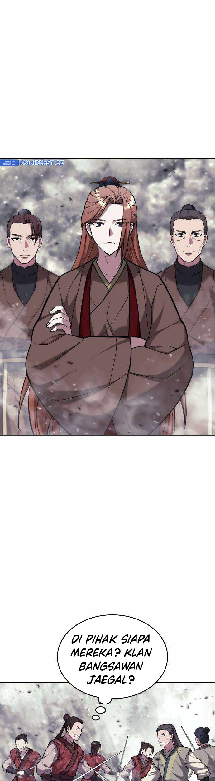 Tale of a Scribe Who Retires to the Countryside Chapter 215 Gambar 4