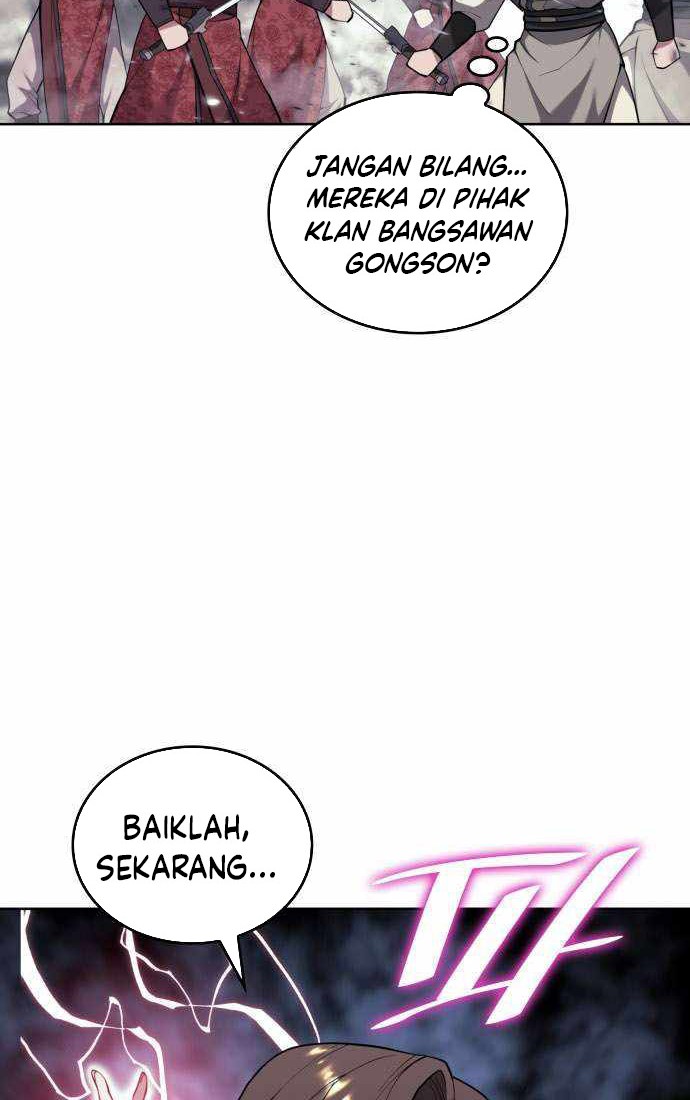 Tale of a Scribe Who Retires to the Countryside Chapter 215 Gambar 5