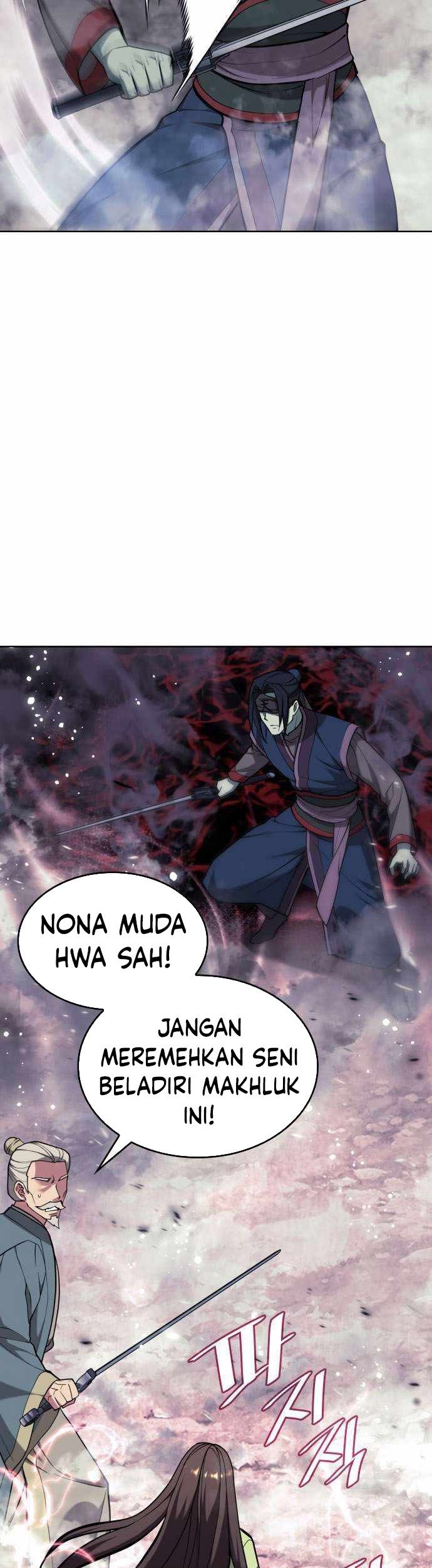 Tale of a Scribe Who Retires to the Countryside Chapter 215 Gambar 8