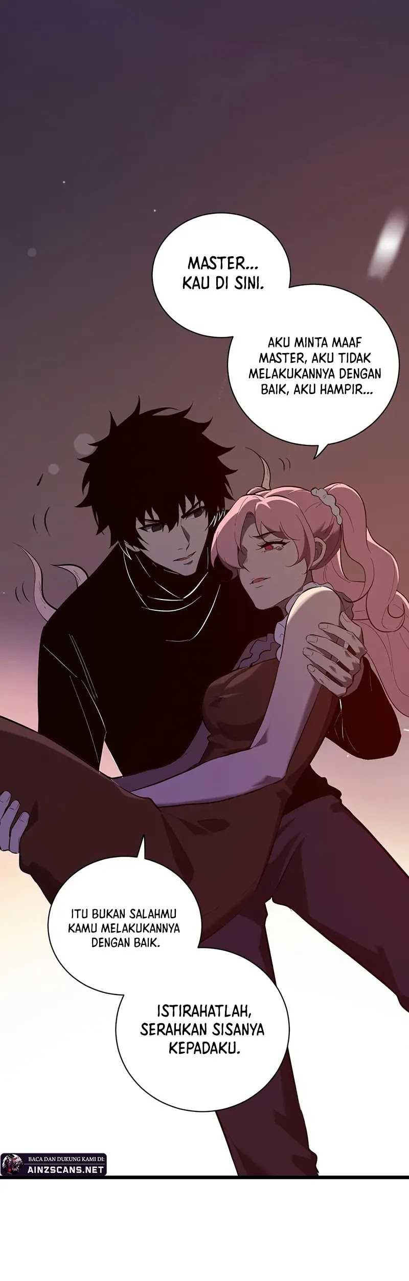 I Am the Virus Monarch Chapter 29 Gambar 45