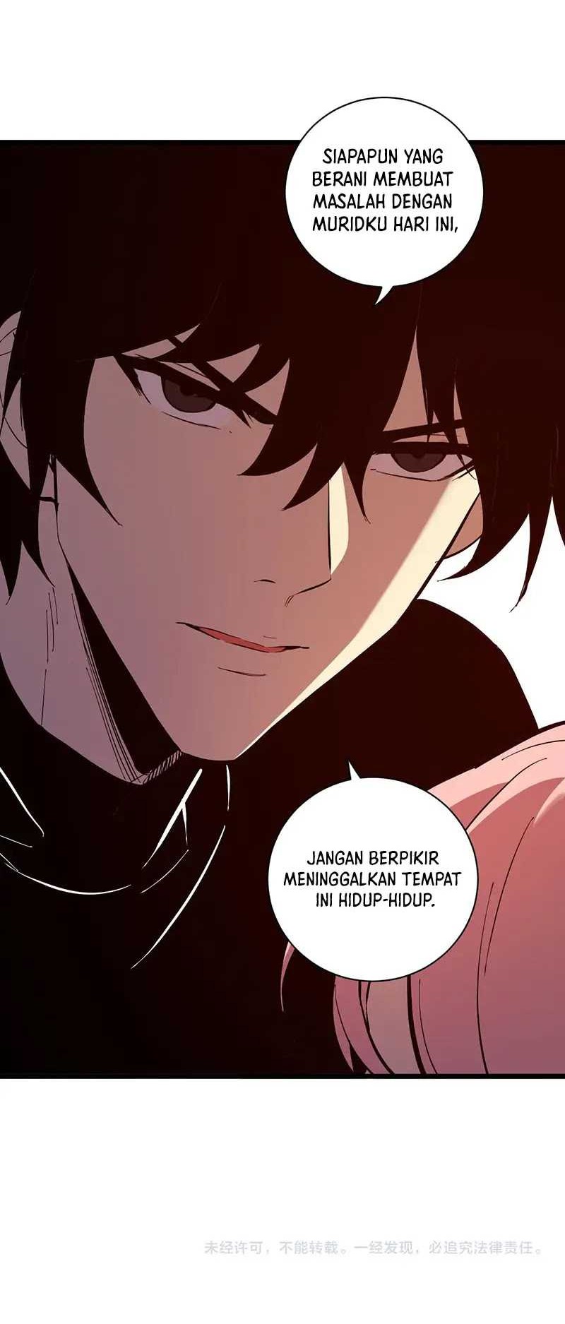 I Am the Virus Monarch Chapter 29 Gambar 46