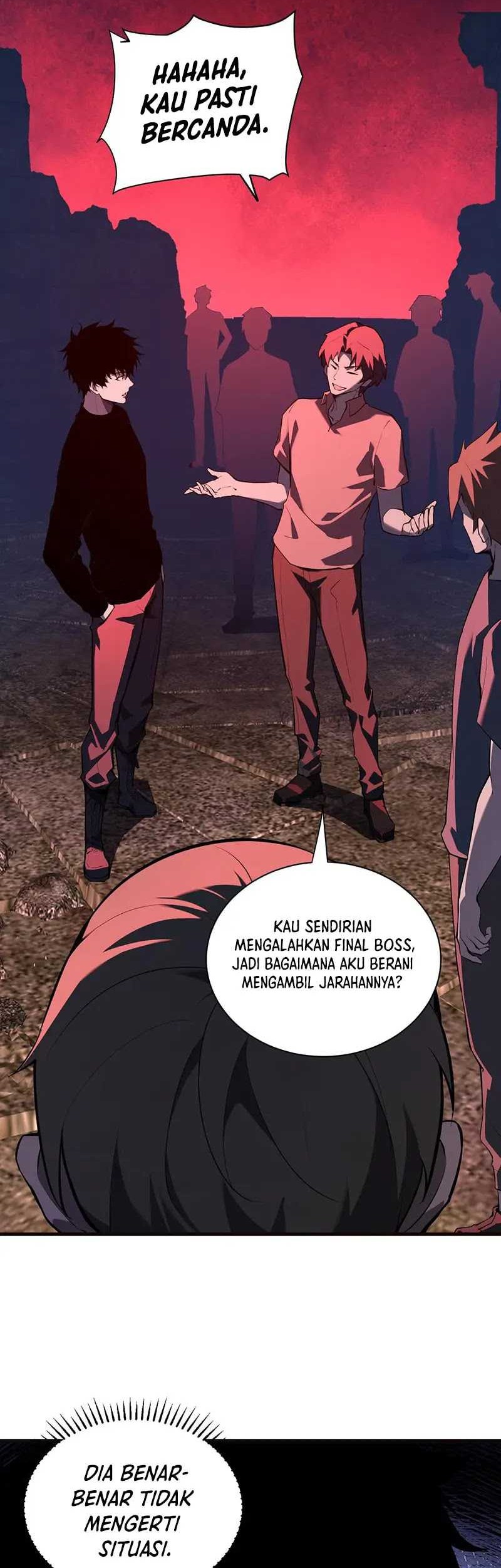 I Am the Virus Monarch Chapter 29 Gambar 5