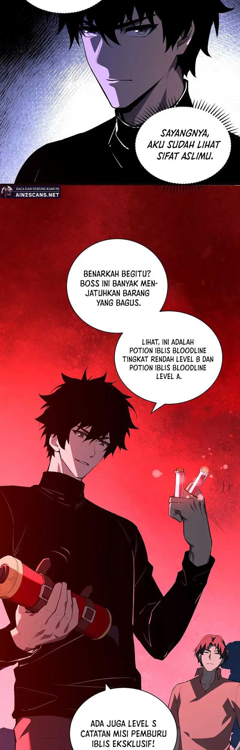 I Am the Virus Monarch Chapter 29 Gambar 6