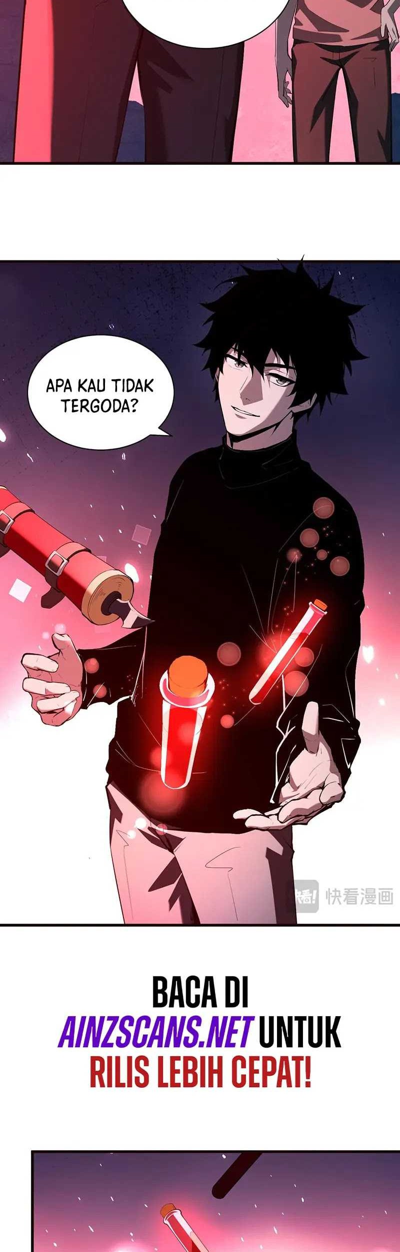 I Am the Virus Monarch Chapter 29 Gambar 7