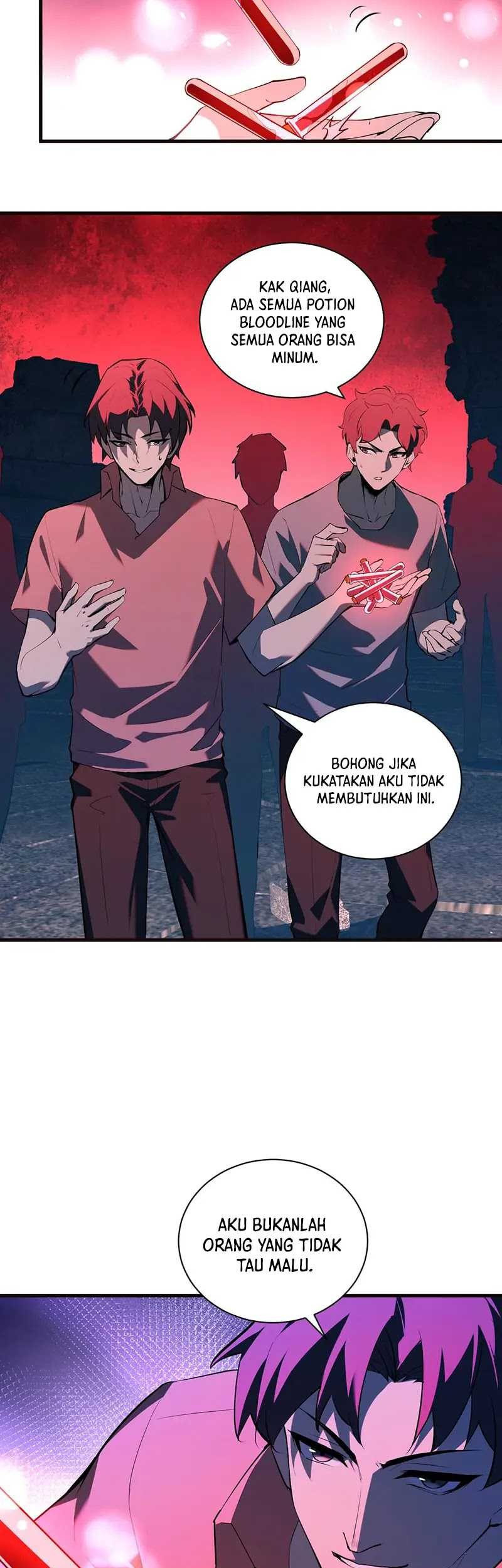 I Am the Virus Monarch Chapter 29 Gambar 8