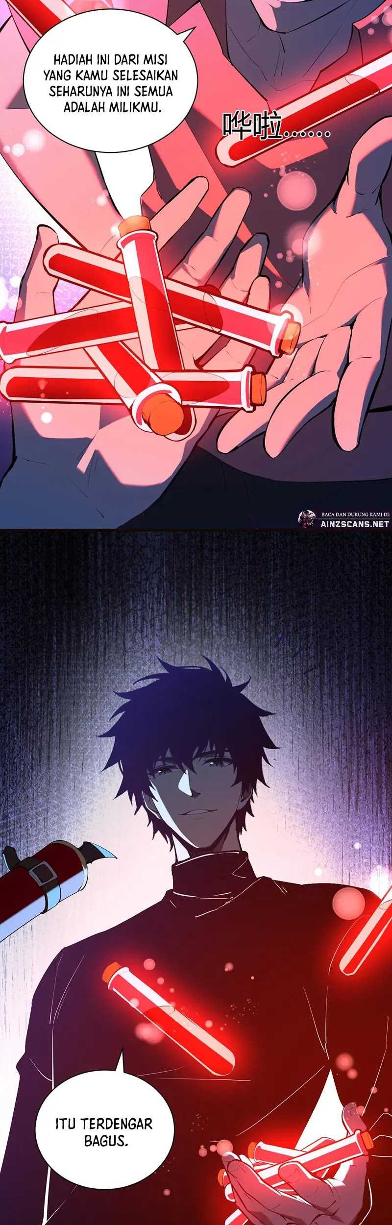 I Am the Virus Monarch Chapter 29 Gambar 9