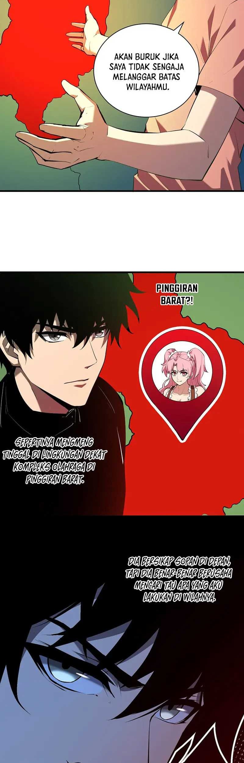 I Am the Virus Monarch Chapter 29 Gambar 12