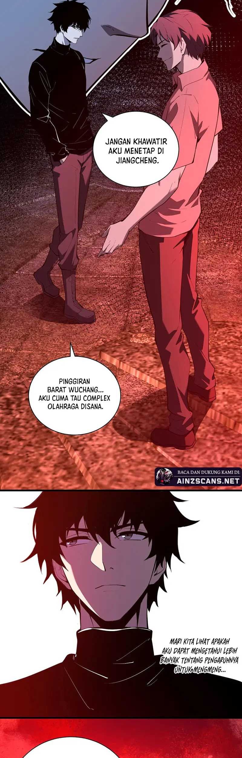 I Am the Virus Monarch Chapter 29 Gambar 13