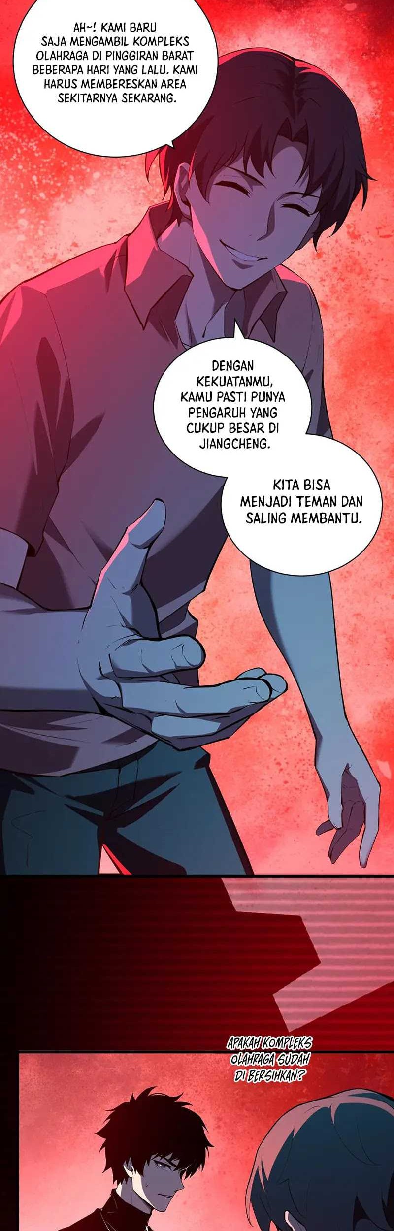 I Am the Virus Monarch Chapter 29 Gambar 14