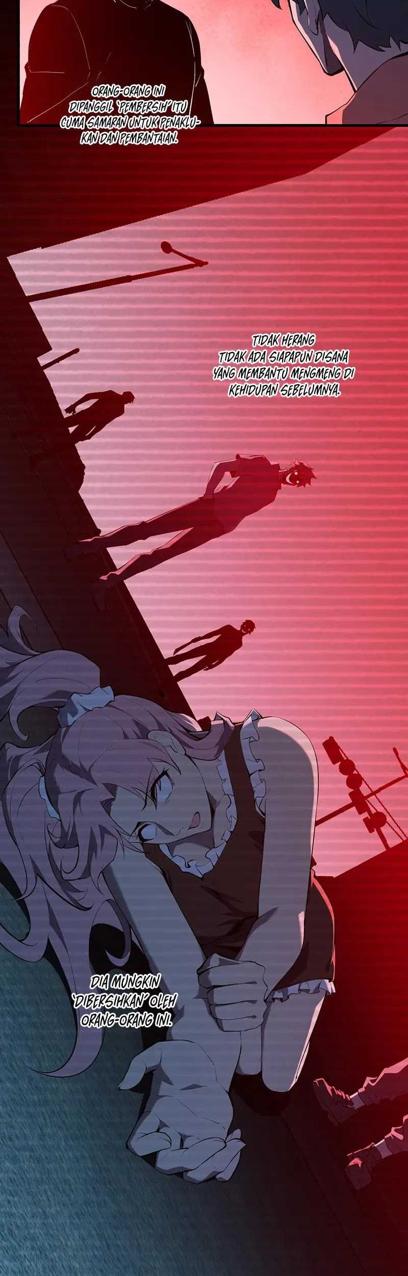 I Am the Virus Monarch Chapter 29 Gambar 15