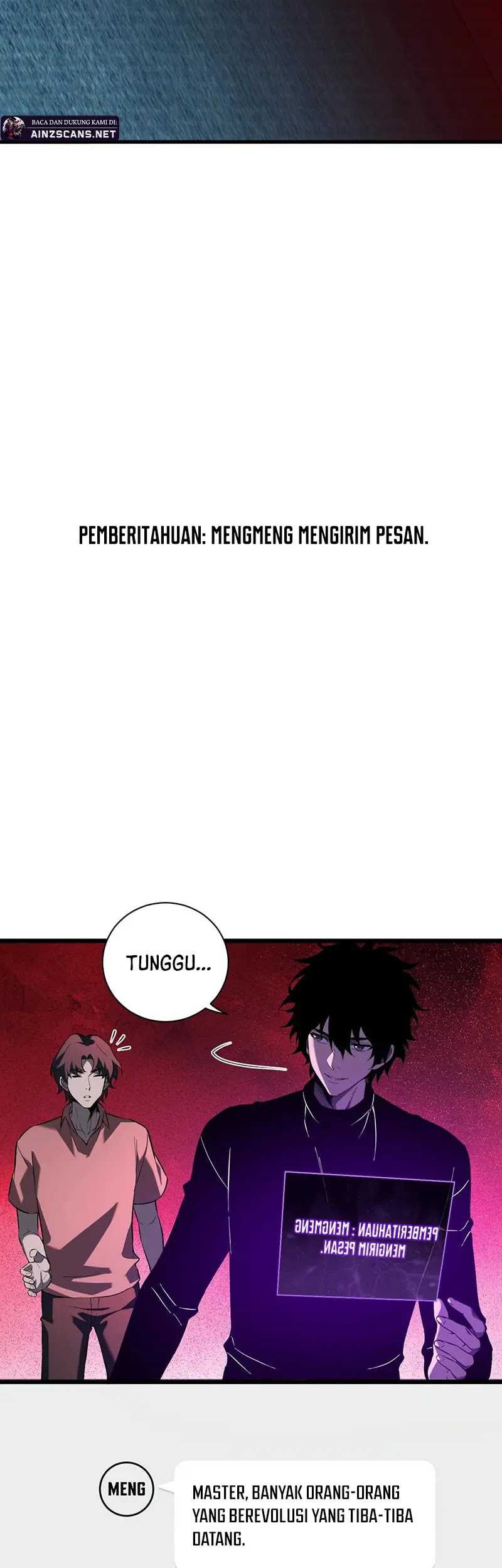 I Am the Virus Monarch Chapter 29 Gambar 16
