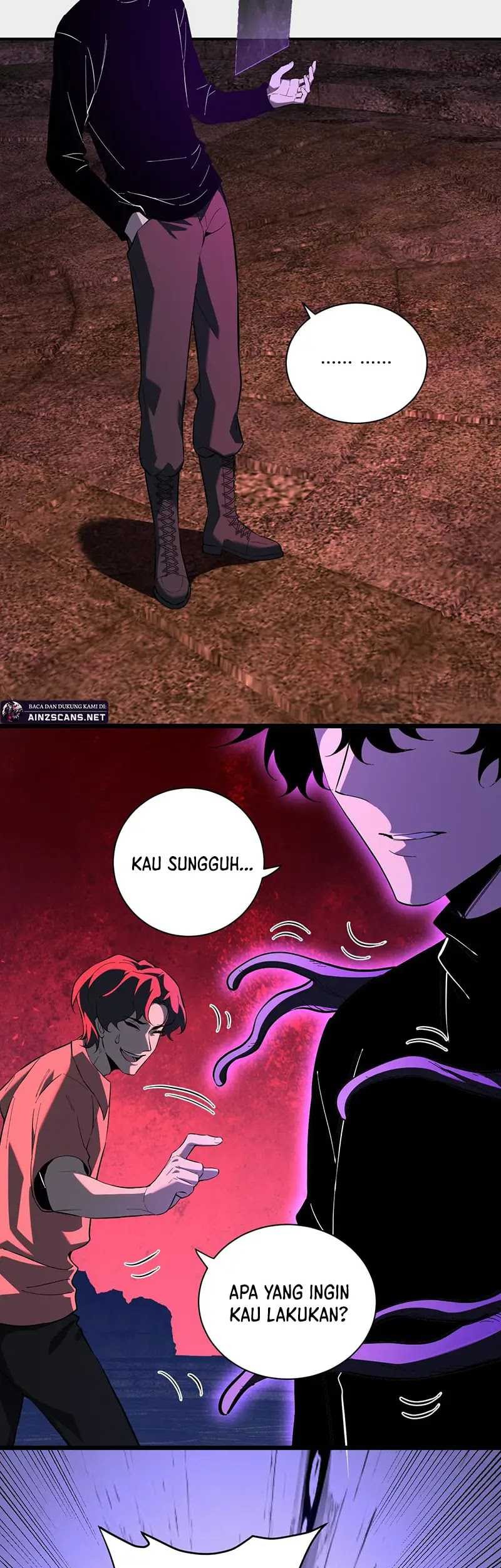 I Am the Virus Monarch Chapter 29 Gambar 18