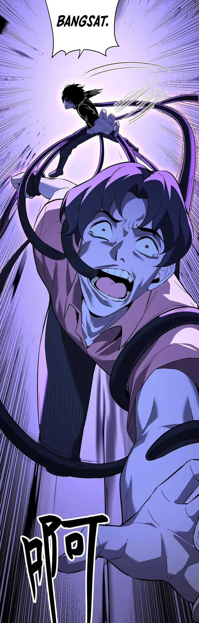 I Am the Virus Monarch Chapter 29 Gambar 19