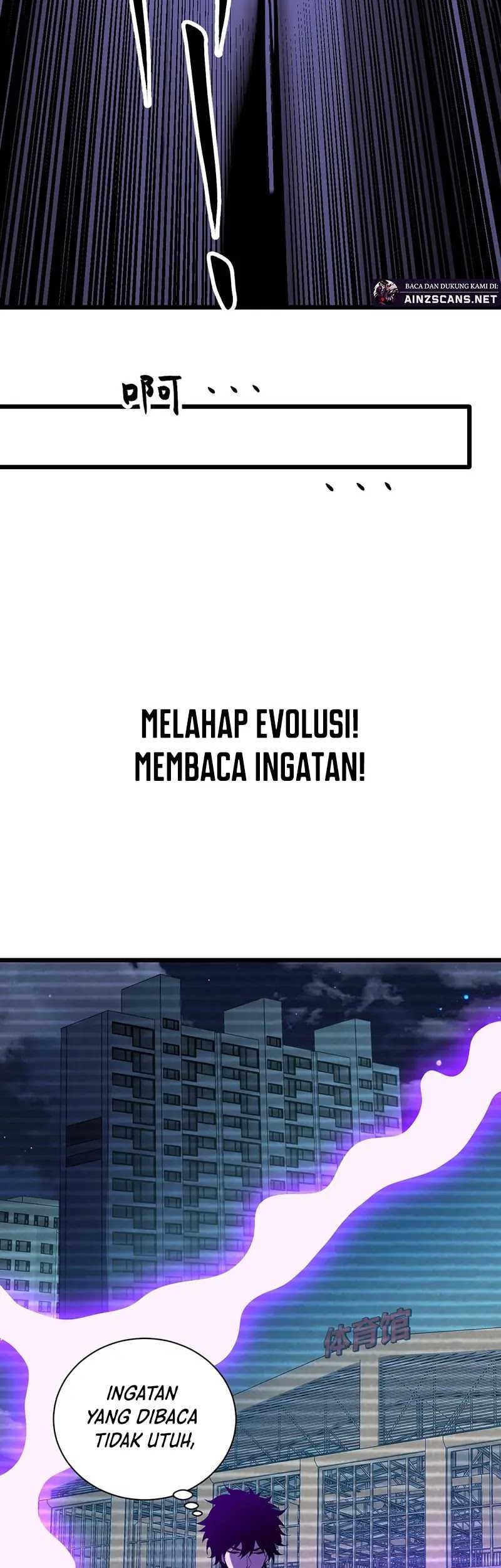 I Am the Virus Monarch Chapter 29 Gambar 20