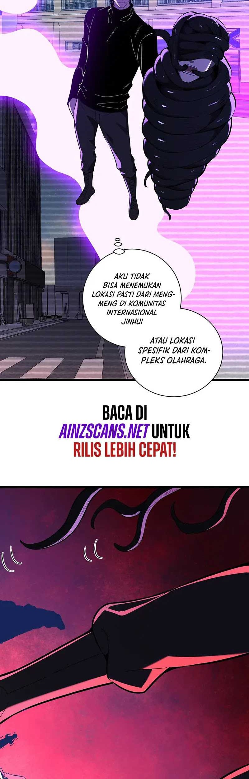 I Am the Virus Monarch Chapter 29 Gambar 21