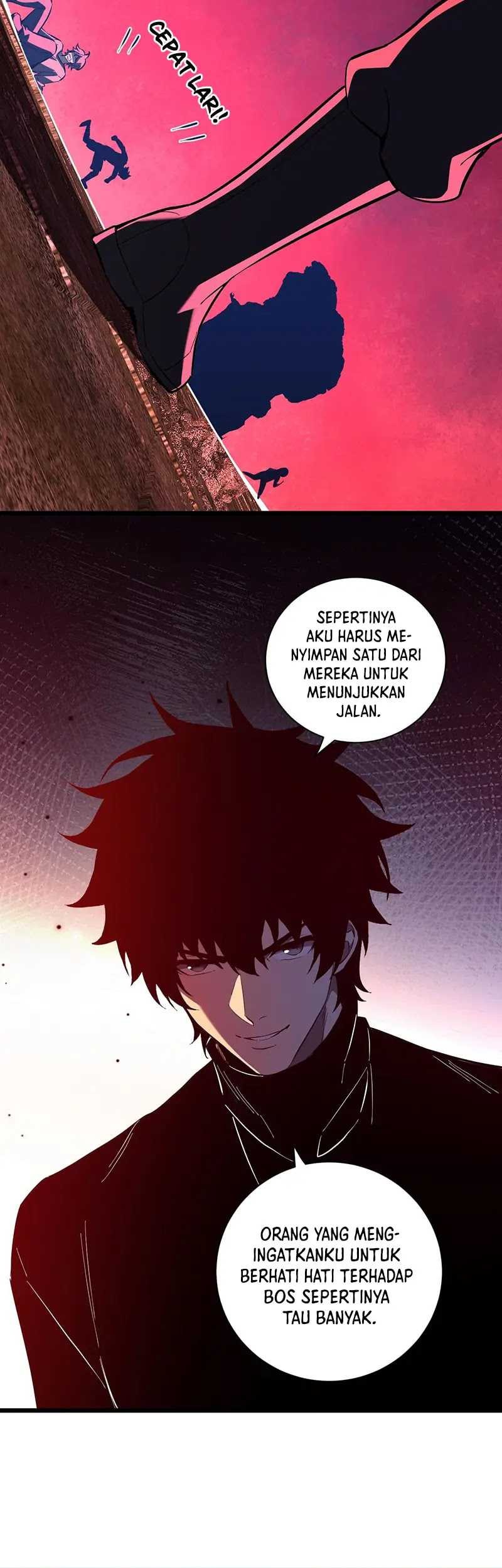 I Am the Virus Monarch Chapter 29 Gambar 22