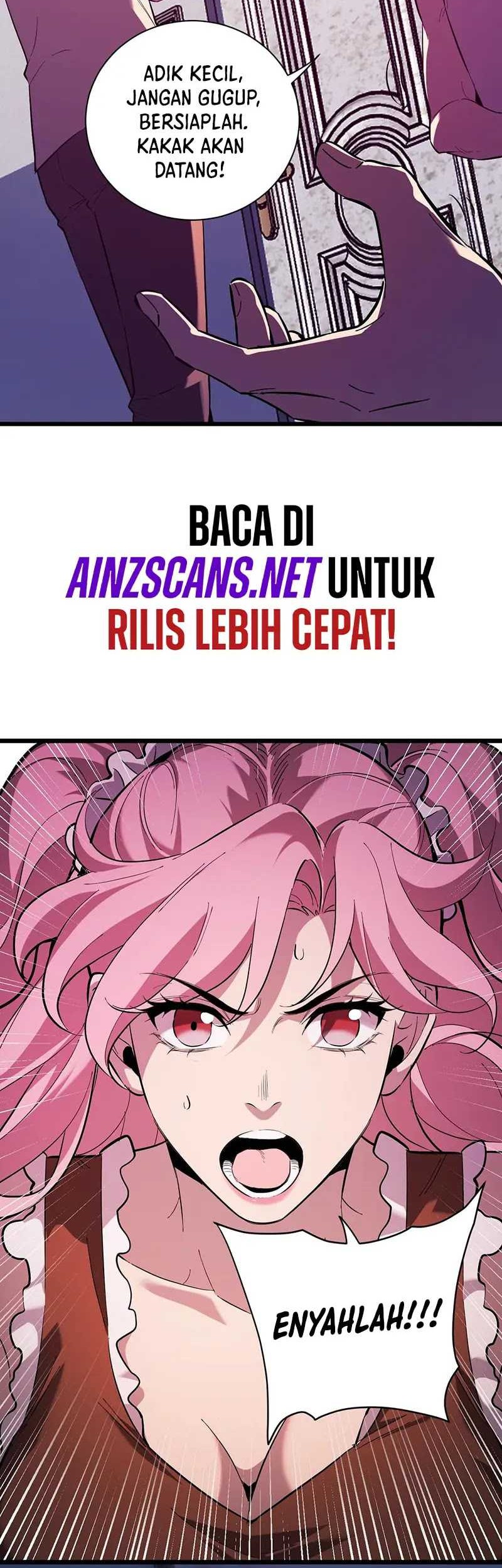 I Am the Virus Monarch Chapter 29 Gambar 26