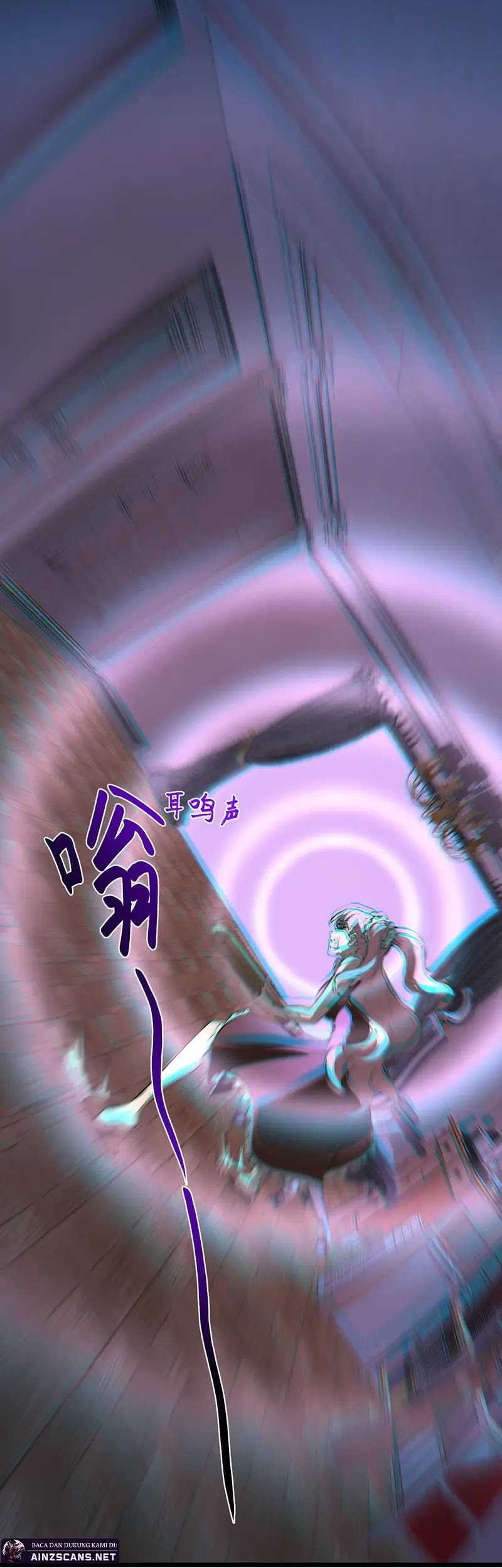 I Am the Virus Monarch Chapter 29 Gambar 27