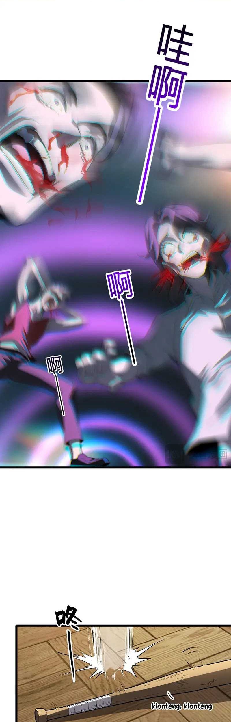 I Am the Virus Monarch Chapter 29 Gambar 28