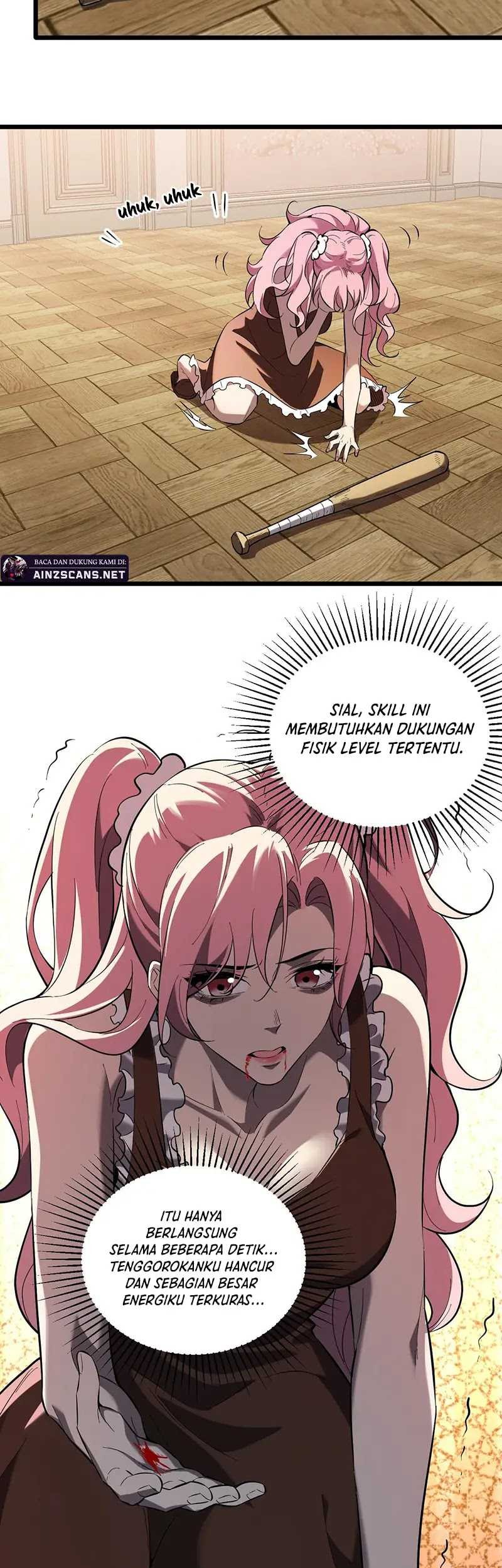 I Am the Virus Monarch Chapter 29 Gambar 29