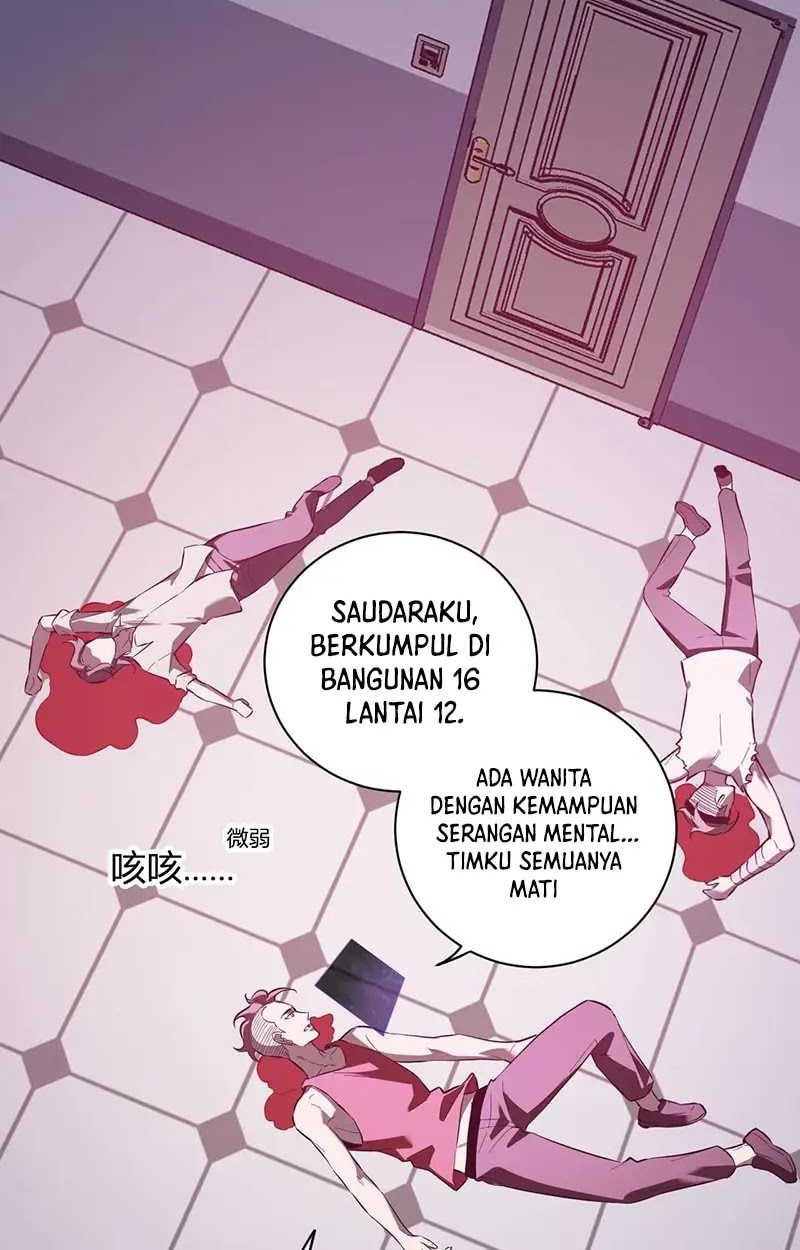 I Am the Virus Monarch Chapter 29 Gambar 31