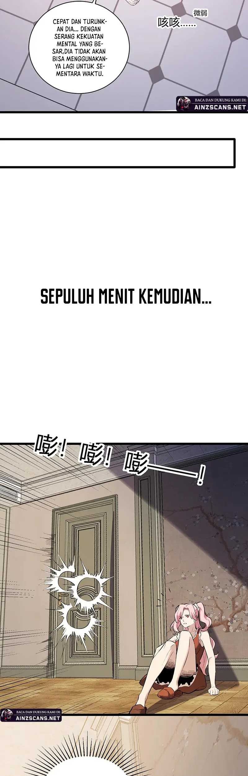 I Am the Virus Monarch Chapter 29 Gambar 32