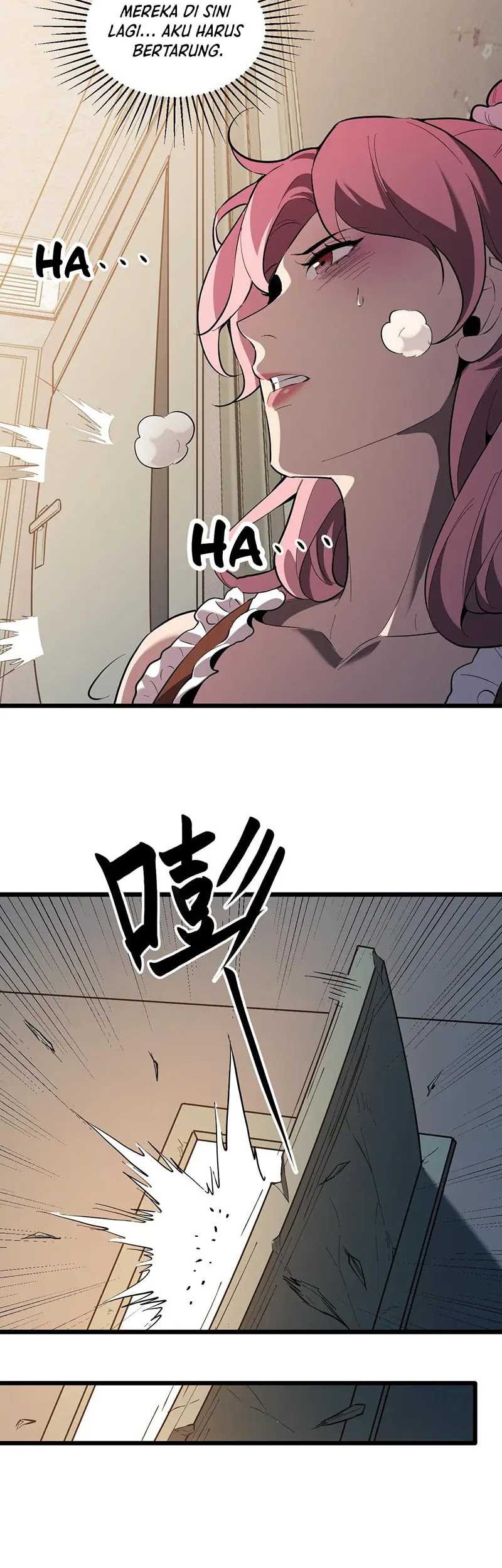 I Am the Virus Monarch Chapter 29 Gambar 33