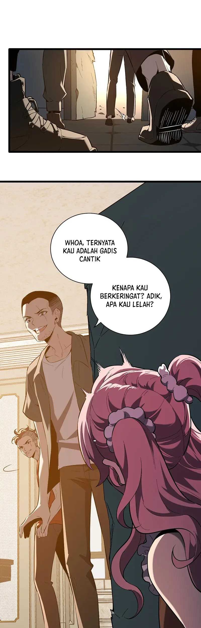 I Am the Virus Monarch Chapter 29 Gambar 34