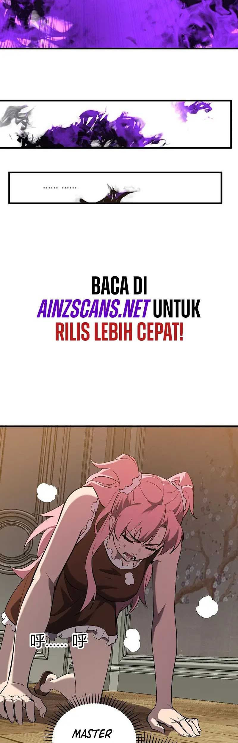 I Am the Virus Monarch Chapter 29 Gambar 37