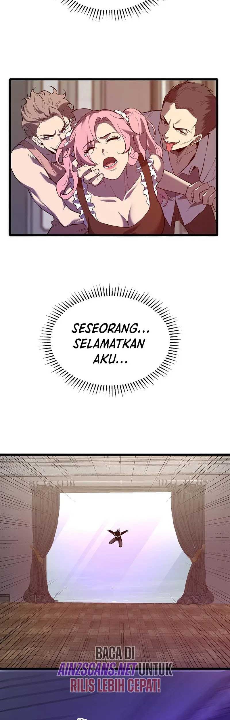 I Am the Virus Monarch Chapter 29 Gambar 42