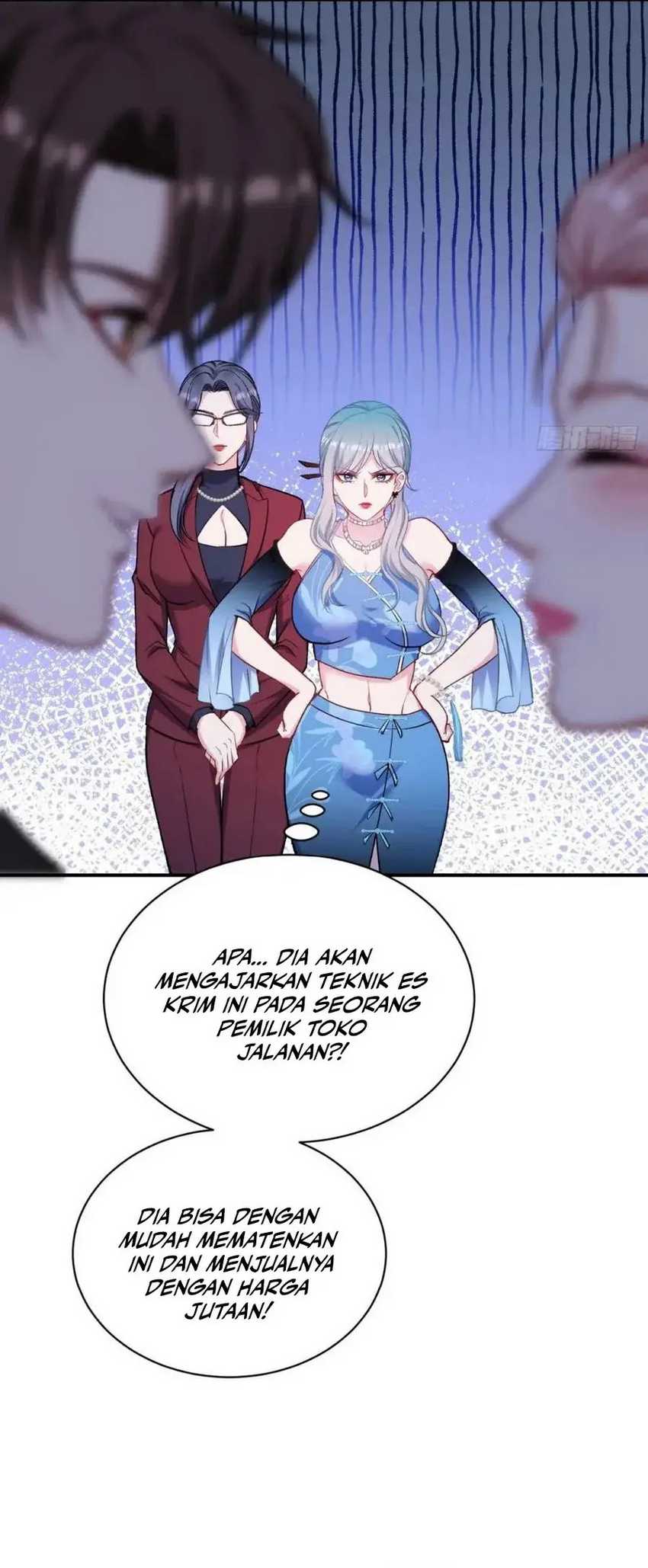 After Improperly Licking a Dog, I Became a Billionaire Chapter 146 Gambar 17