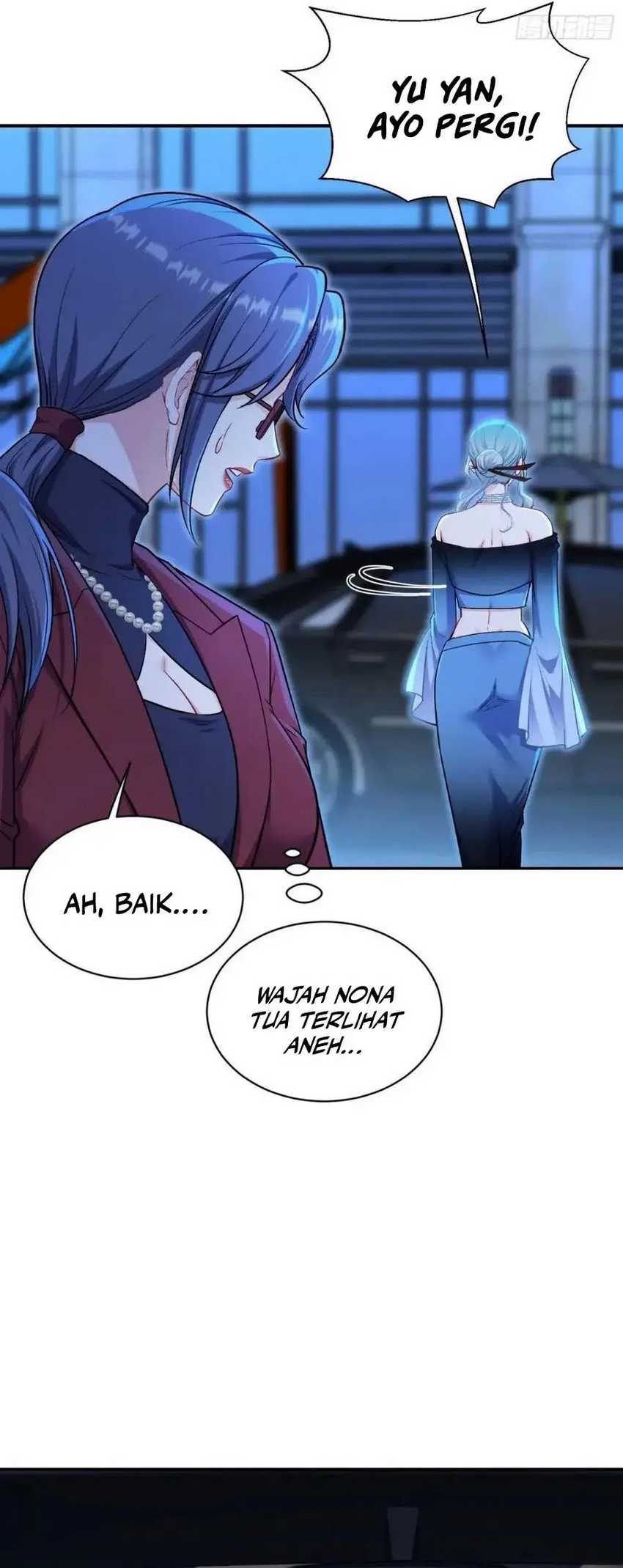 After Improperly Licking a Dog, I Became a Billionaire Chapter 146 Gambar 19