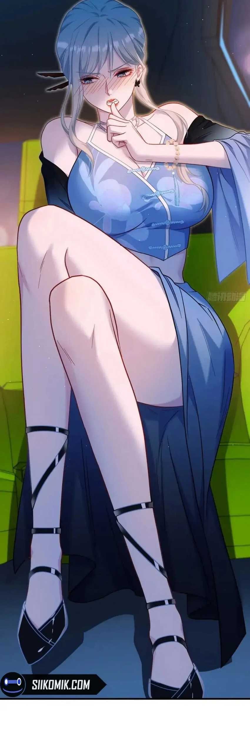 After Improperly Licking a Dog, I Became a Billionaire Chapter 146 Gambar 21