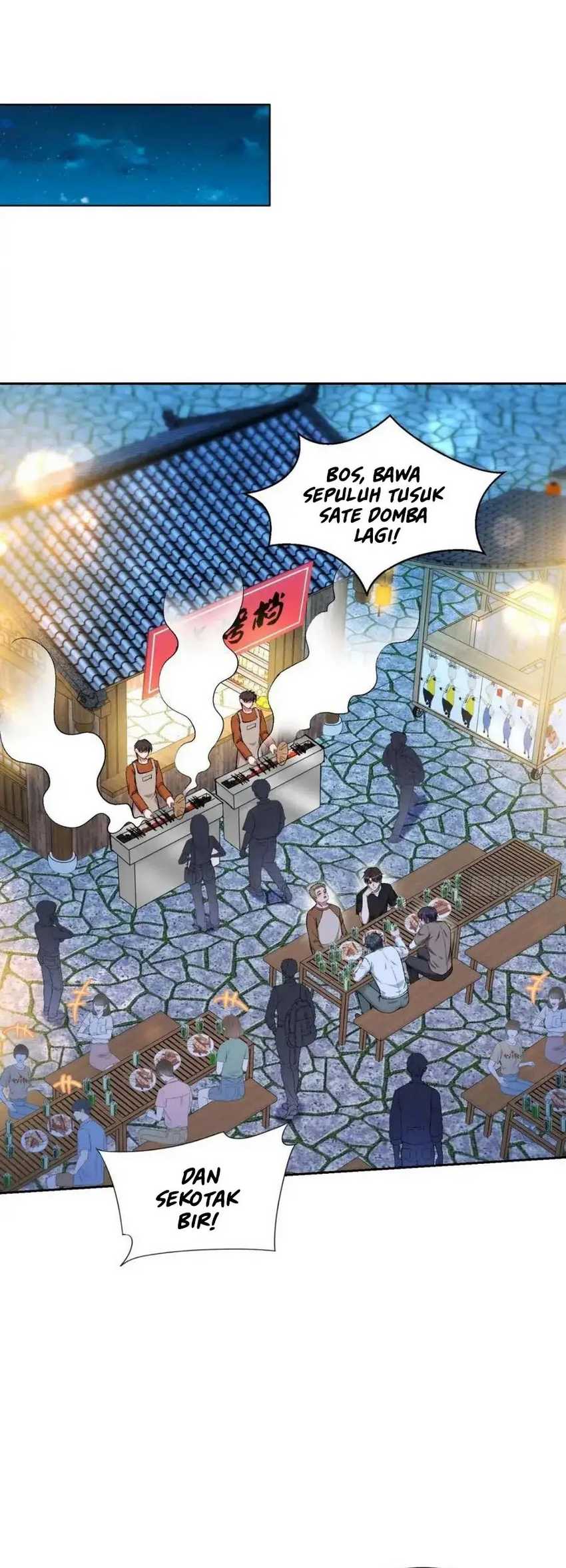 After Improperly Licking a Dog, I Became a Billionaire Chapter 146 Gambar 23