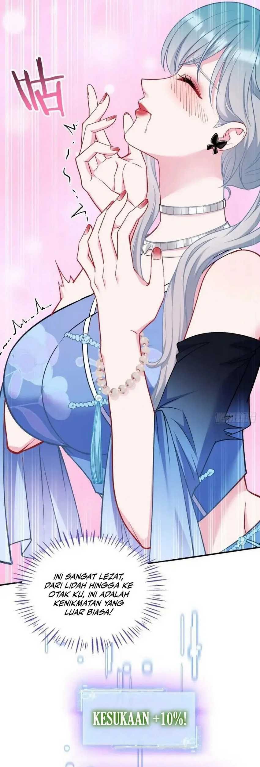 After Improperly Licking a Dog, I Became a Billionaire Chapter 146 Gambar 12