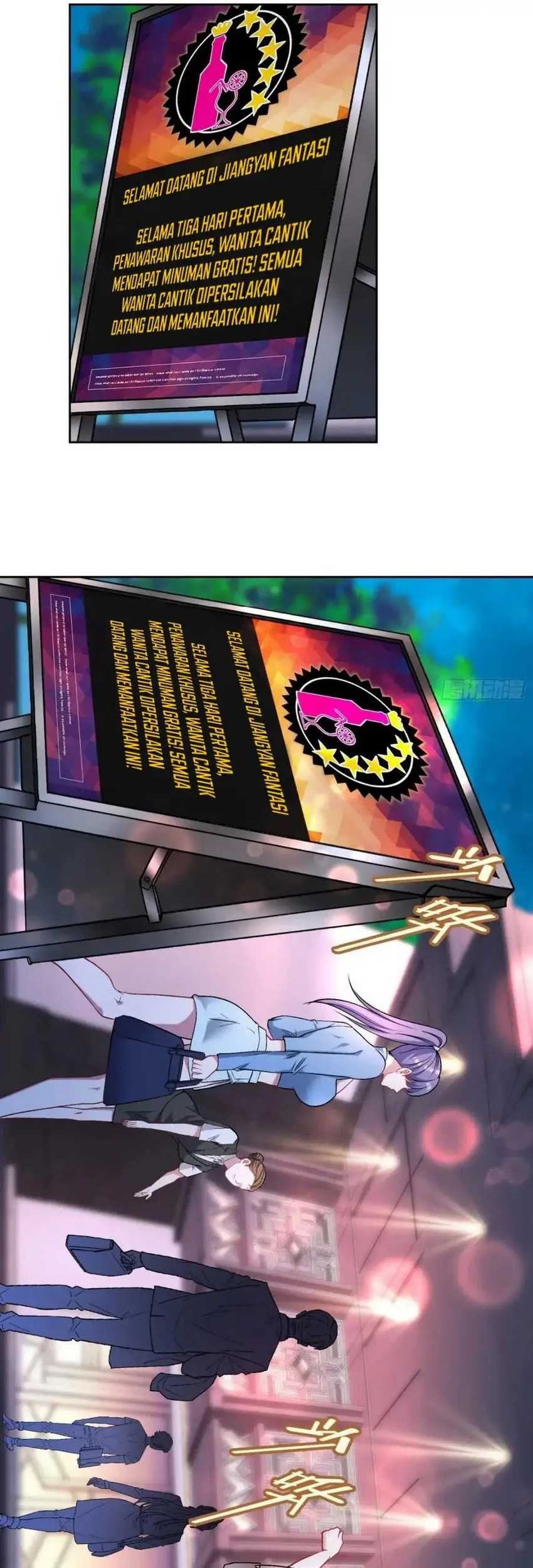 After Improperly Licking a Dog, I Became a Billionaire Chapter 146 Gambar 32