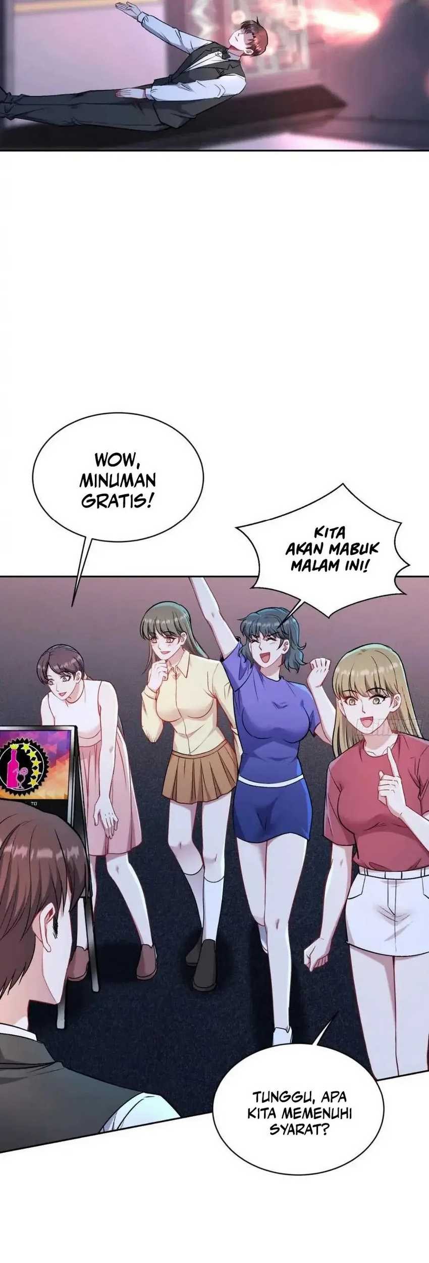 After Improperly Licking a Dog, I Became a Billionaire Chapter 146 Gambar 34