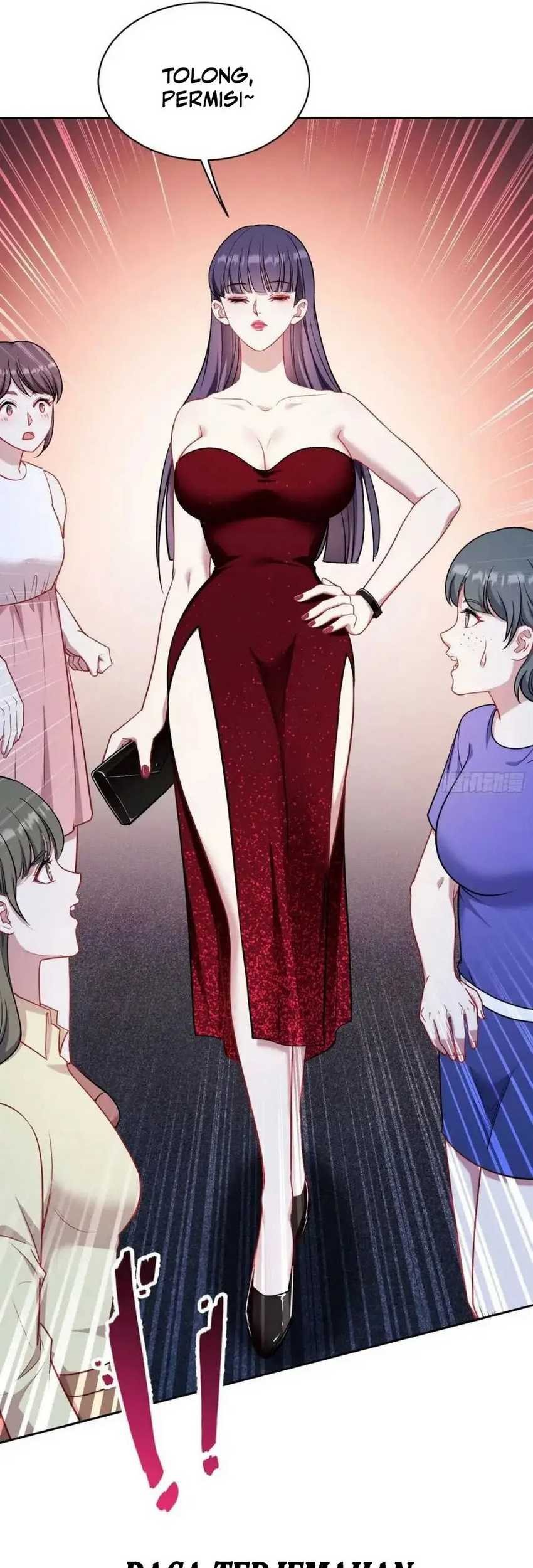 After Improperly Licking a Dog, I Became a Billionaire Chapter 146 Gambar 37