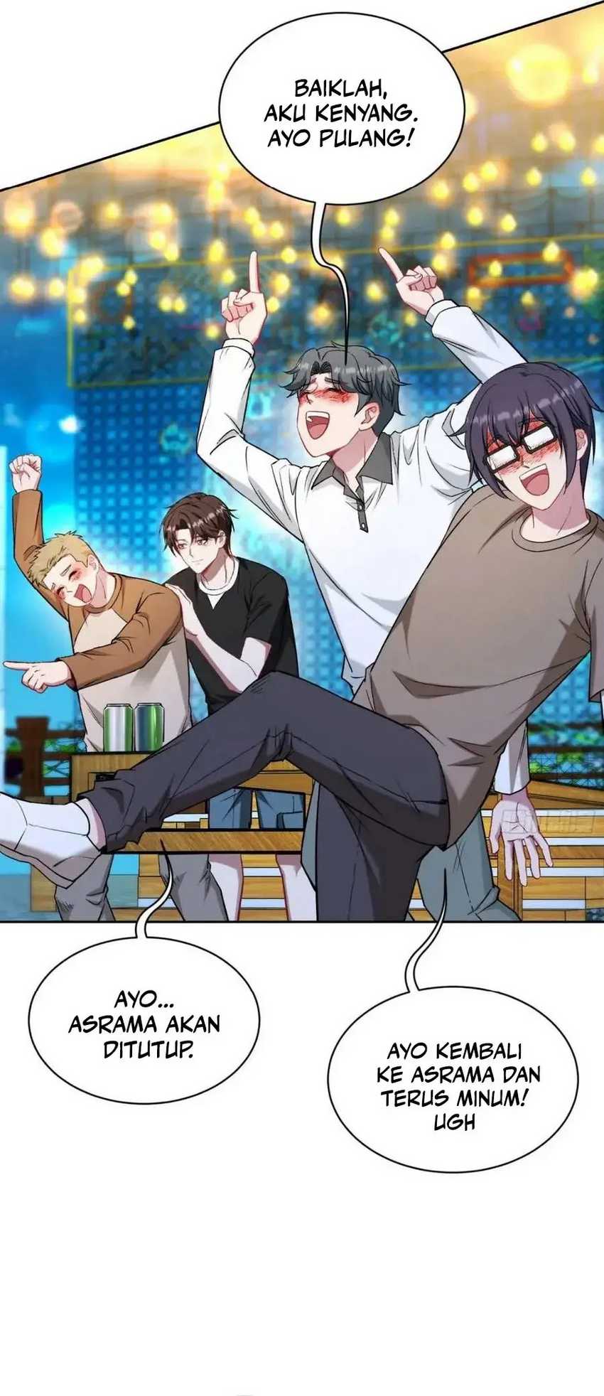 After Improperly Licking a Dog, I Became a Billionaire Chapter 146 Gambar 25